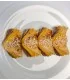 شیرینی کره ای کنجدی