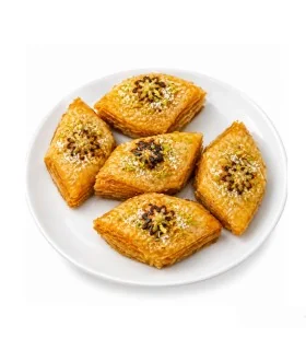 شیرینی خشک لوزی