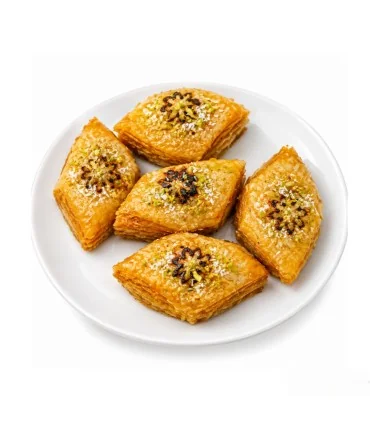 شیرینی خشک لوزی