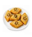شیرینی خشک لوزی