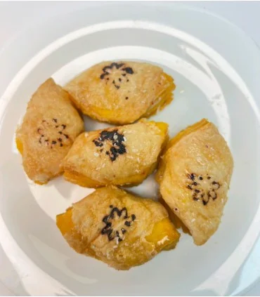 شیرینی خشک لوزی