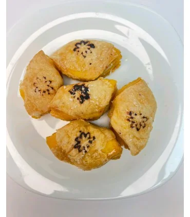 شیرینی خشک لوزی