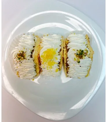 شیرینی تر مدل دار