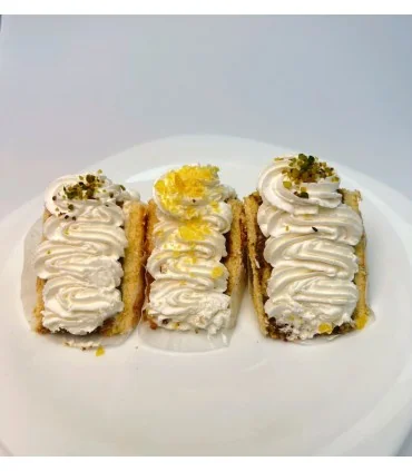 شیرینی تر مدل دار