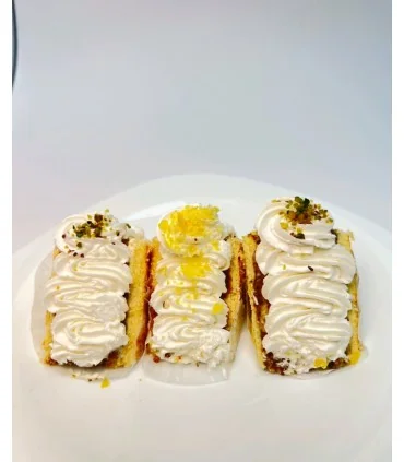 شیرینی تر مدل دار