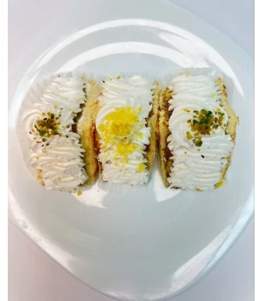 شیرینی تر مدل دار