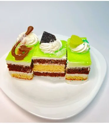 شیرینی تر ژله ای