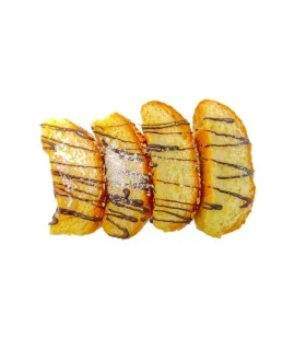 شیرینی خشک کاکائویی