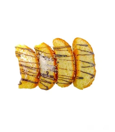 شیرینی خشک کاکائویی