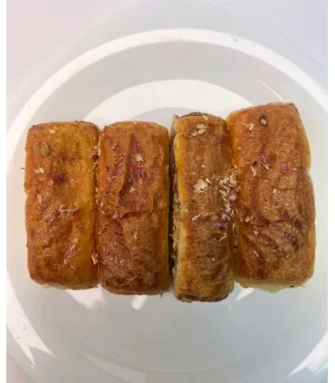شیرینی خشک کره ای اشترودل