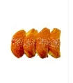 شیرینی خشک 3 گوش کنجدی
