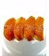 شیرینی خشک 3 گوش کنجدی
