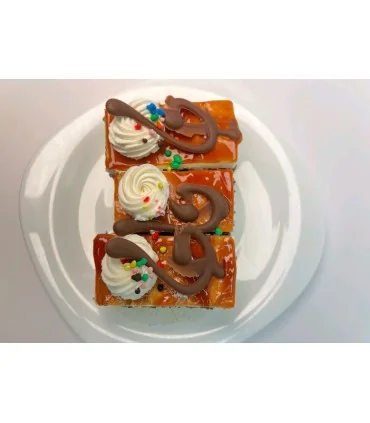 شیرینی تر ژله ای