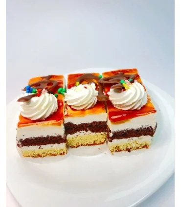 شیرینی تر ژله ای