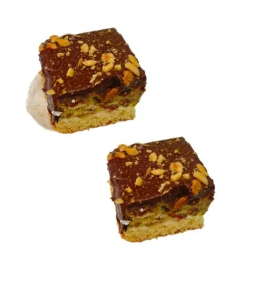 شیرینی اسفنجی کاکائویی