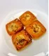 شیرینی خشک تزئینی با مغز