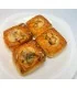 شیرینی خشک تزئینی با مغز