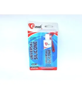 چسب سیلیکون 85 گرمی فینال final