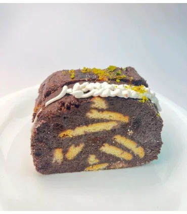 کیک اسفنجی کاکائویی