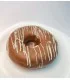 دونات کاکائویی