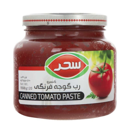 رب گوجه فرنگی سحر_1550گرم