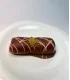 بارشکلاتی با پودر مغز پسته