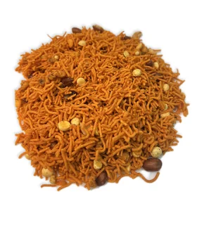 آجیل هندی رشته ای تند