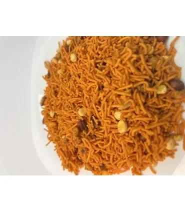 آجیل هندی رشته ای تند