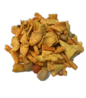 چیپس میگو فله