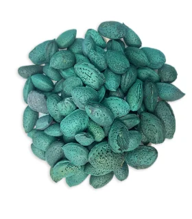 بادام رنگی آبی