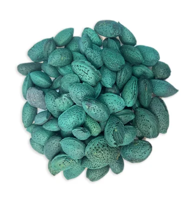 بادام رنگی آبی