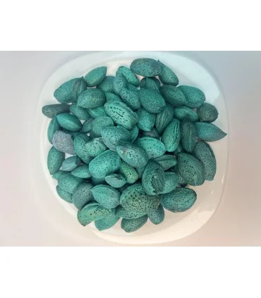 بادام رنگی آبی