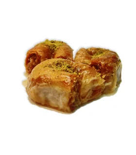 باقلوا نعلی گردویی شیر و عسل