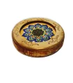 جا عودی گرد طرح کاشی