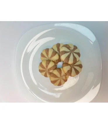 های بای مغز شکلاتی