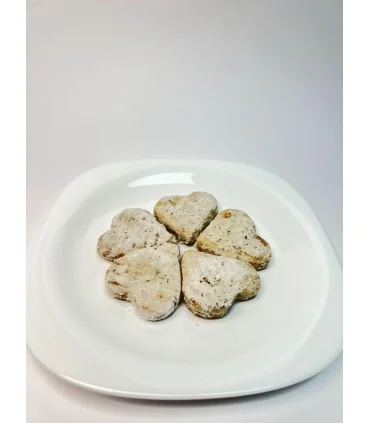 قطاب با مغز گردو و بادام