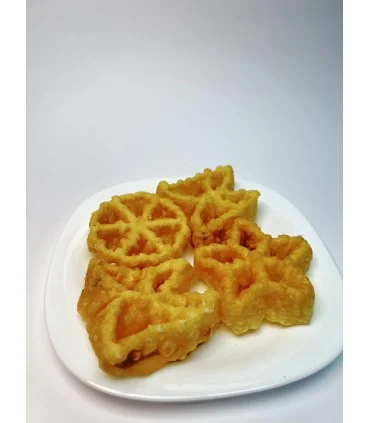 شیرینی پنجره ای ترد