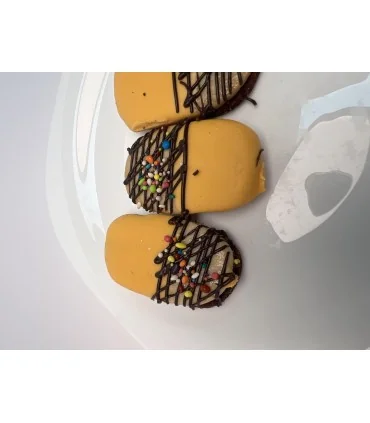 شیرینی مشهدی مربایی