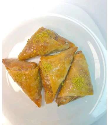 باقلوا ورقه ای
