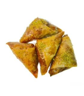 باقلوا ورقه ای