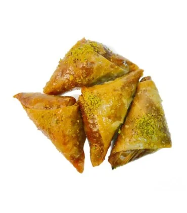 باقلوا ورقه ای