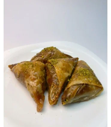 باقلوا ورقه ای