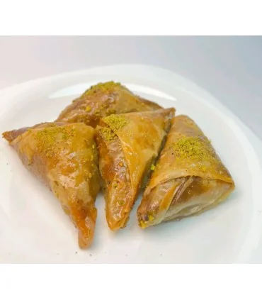 باقلوا ورقه ای