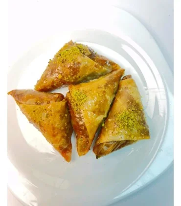 باقلوا ورقه ای