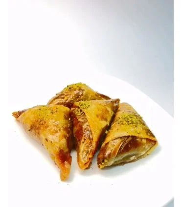 باقلوا ورقه ای