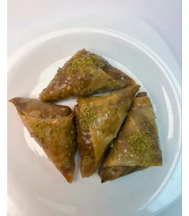 باقلوا ورقه ای