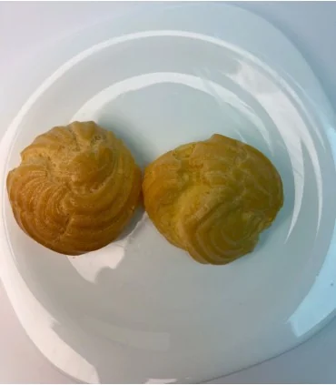 شیرینی نون خامه ای