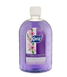 محلول ضد عفونی کننده چند منظوره کنزمدل معطر 500 میلی لیتر