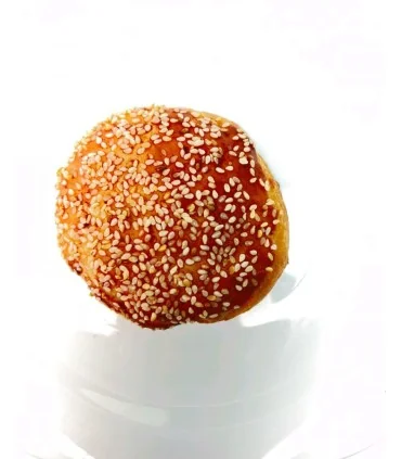 کیک کنجدی