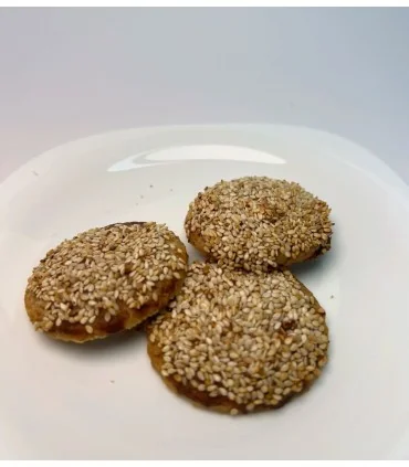کلوچه کنجدی